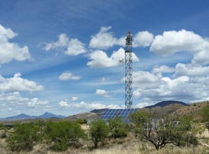 Elbit America awarded surveillance tower contract through U.S. Customs and Border Protection September 2023