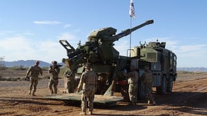 Ground Combat Systems