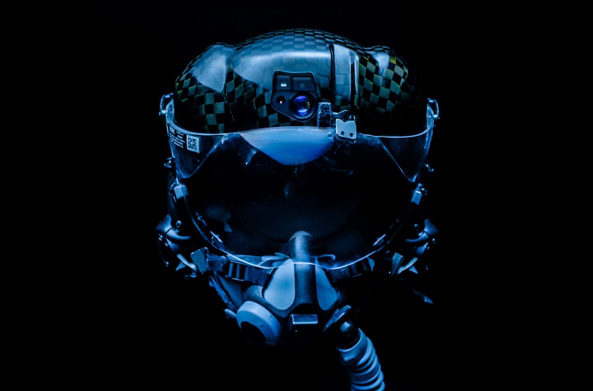 Elbit America team, leaders celebrate 3,000th delivery of the F-35 Helmet Mounted Display System