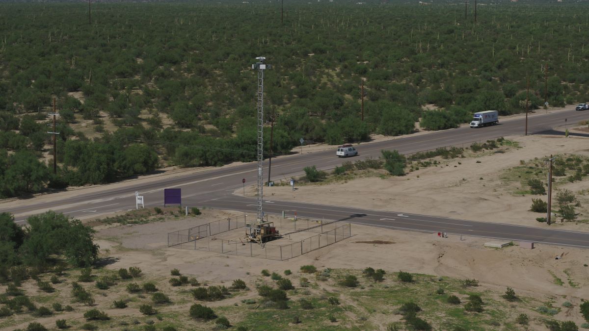 Elbit America Providing CBP with New Relocatable Surveillance Towers; Introduces Autonomous Tower System